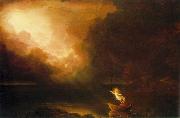 Thomas Cole The Voyage of Life: Old Age USA oil painting reproduction